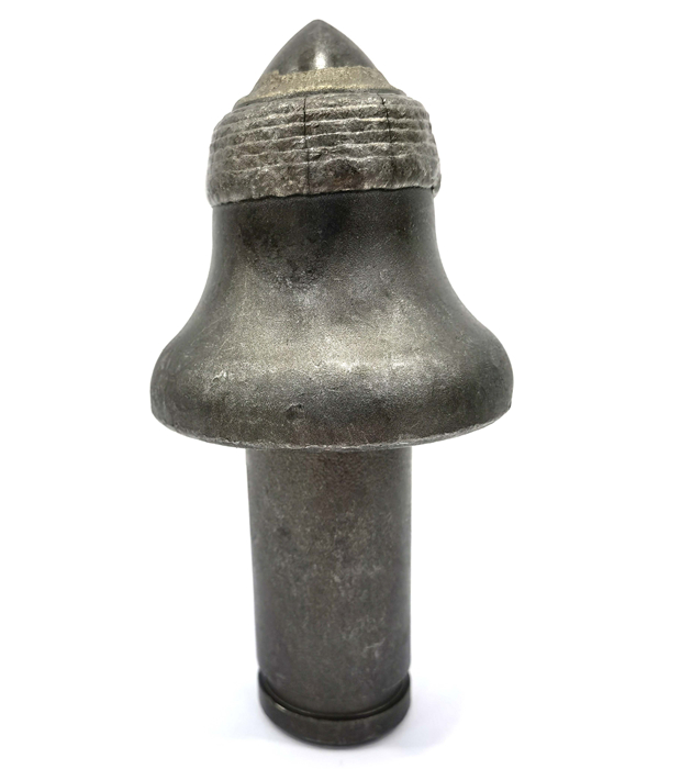 掘进机镐形截齿