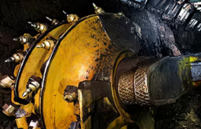 采煤机滚筒质量好，值得信赖！