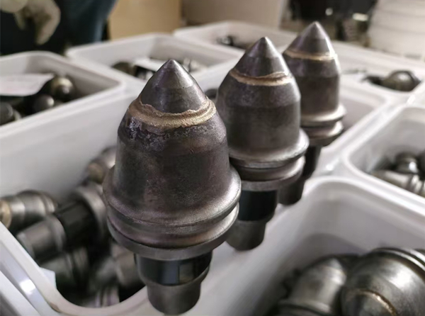 肯纳截齿质量好，库存充足