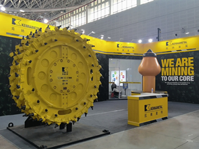 肯纳采煤机滚筒